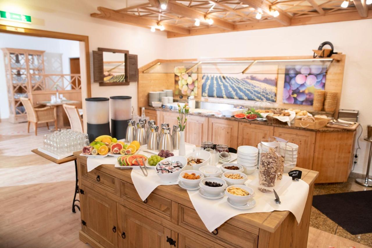 Landhotel Kauzenberg Bad Kreuznach Εξωτερικό φωτογραφία