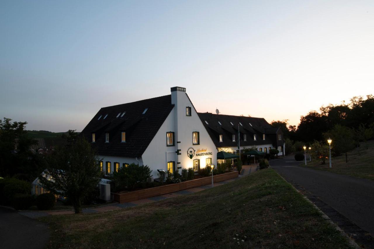 Landhotel Kauzenberg Bad Kreuznach Εξωτερικό φωτογραφία